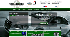 Desktop Screenshot of lottridgetire.com